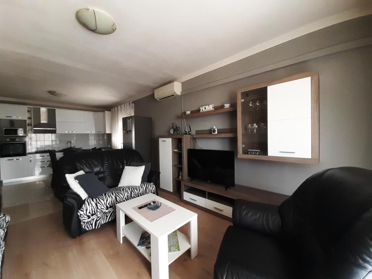 Apartment Gloria Zadar Dış mekan fotoğraf