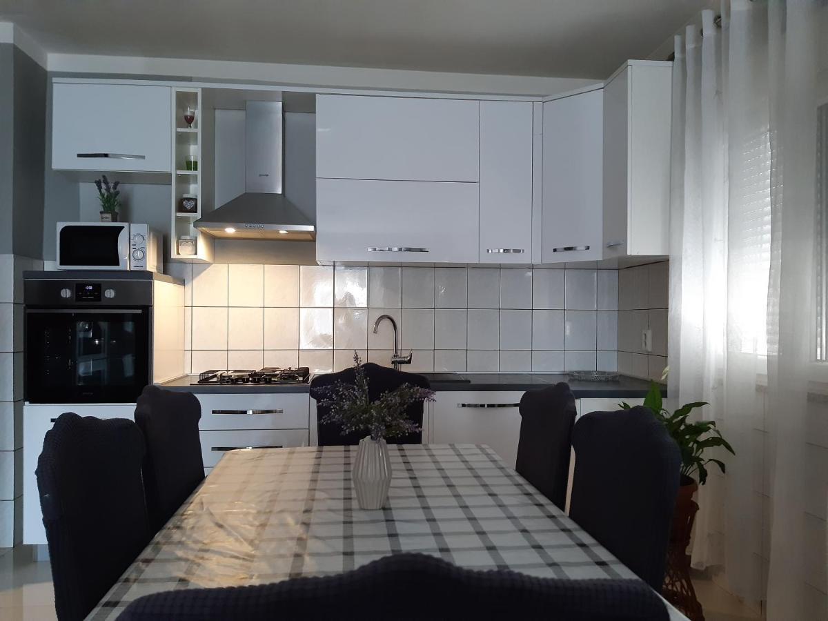 Apartment Gloria Zadar Dış mekan fotoğraf