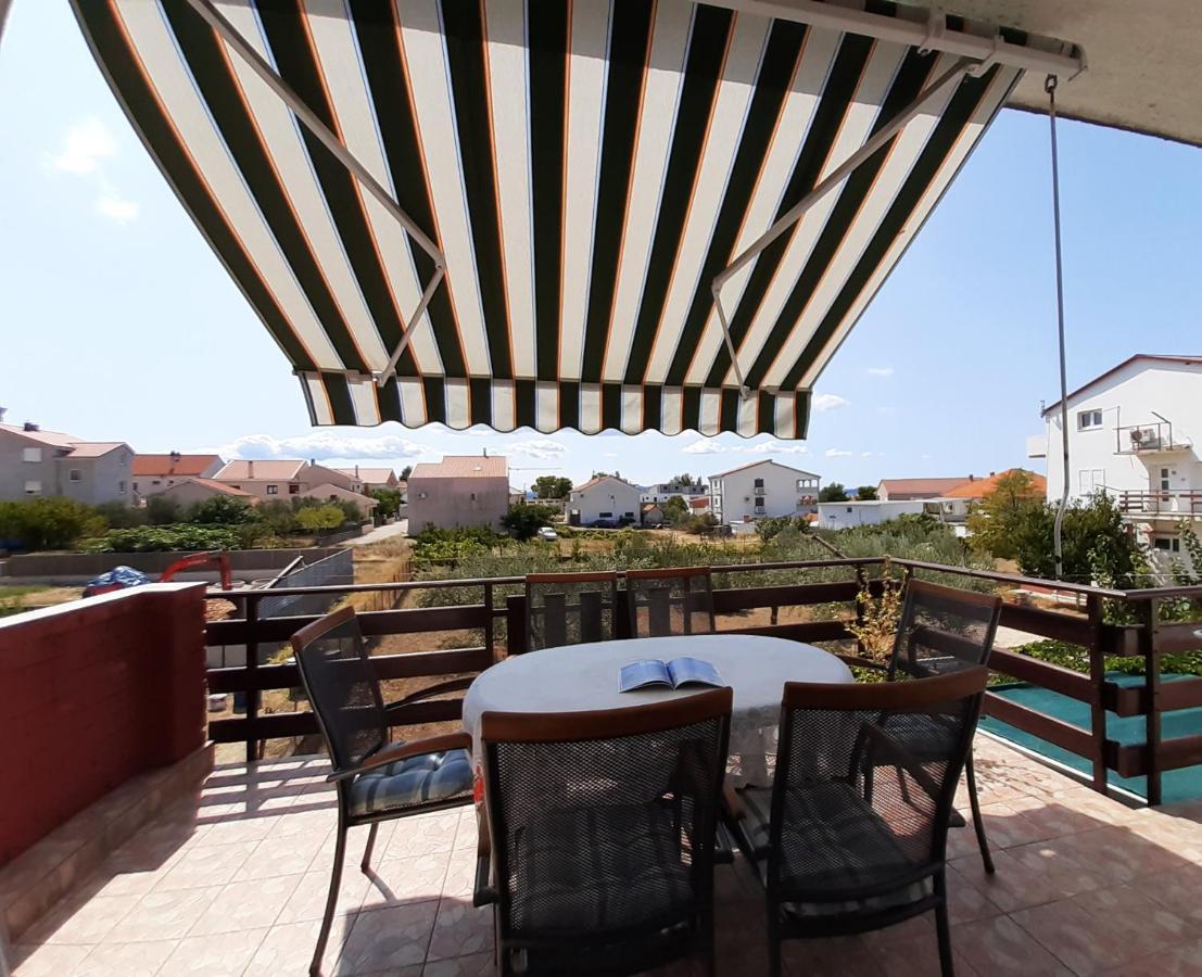 Apartment Gloria Zadar Dış mekan fotoğraf