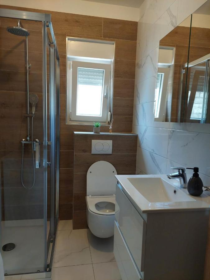 Apartment Gloria Zadar Dış mekan fotoğraf
