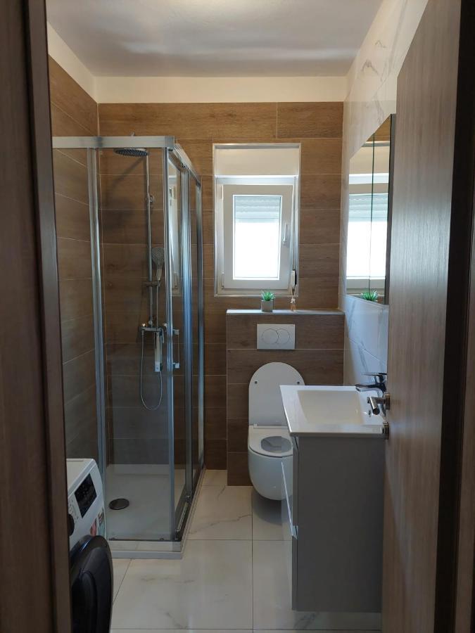Apartment Gloria Zadar Dış mekan fotoğraf